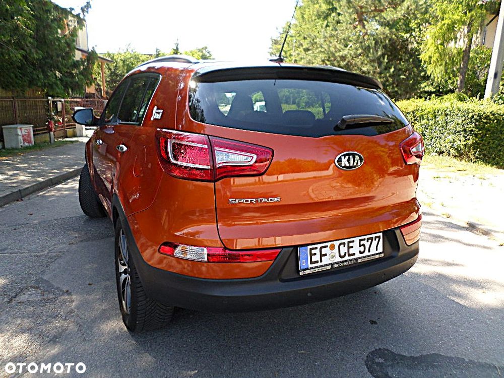 Kia Sportage 2.0 XL - 7