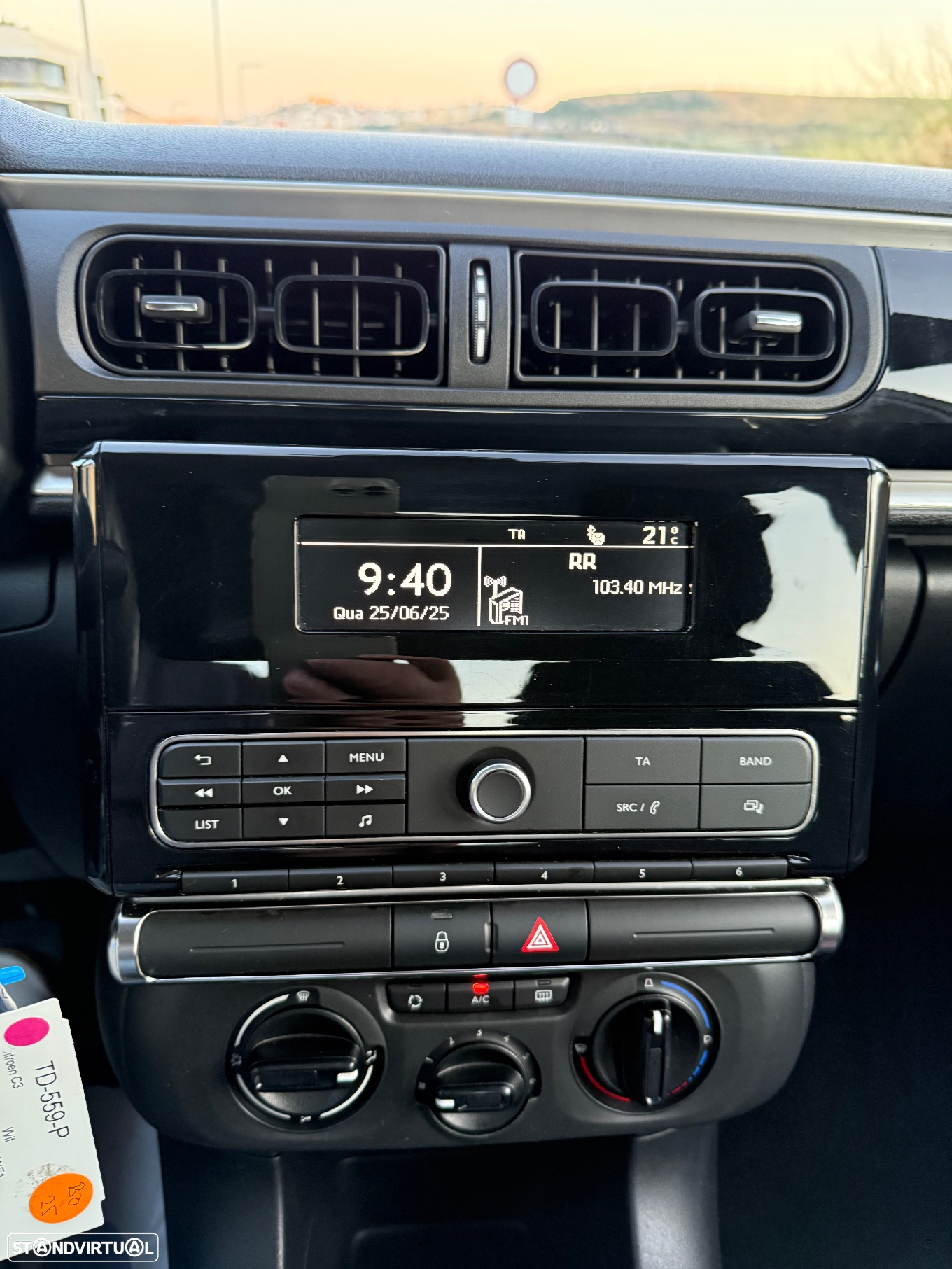 Citroën C3 1.6 BlueHDi Feel 83g - 14