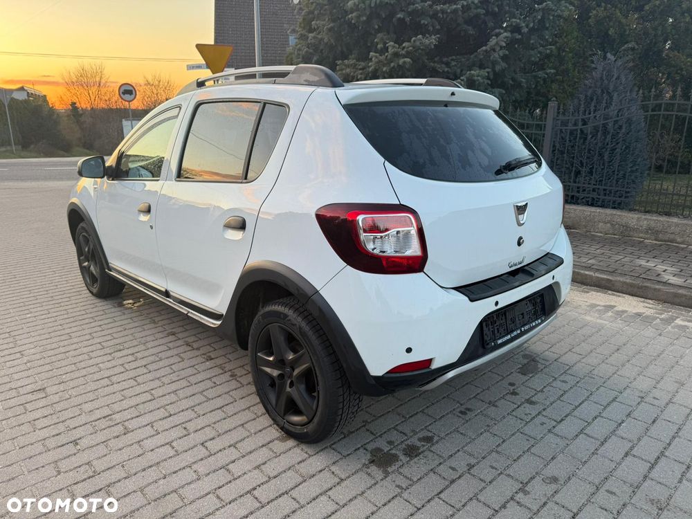 Dacia Sandero Stepway 0.9 TCe Laureate - 5