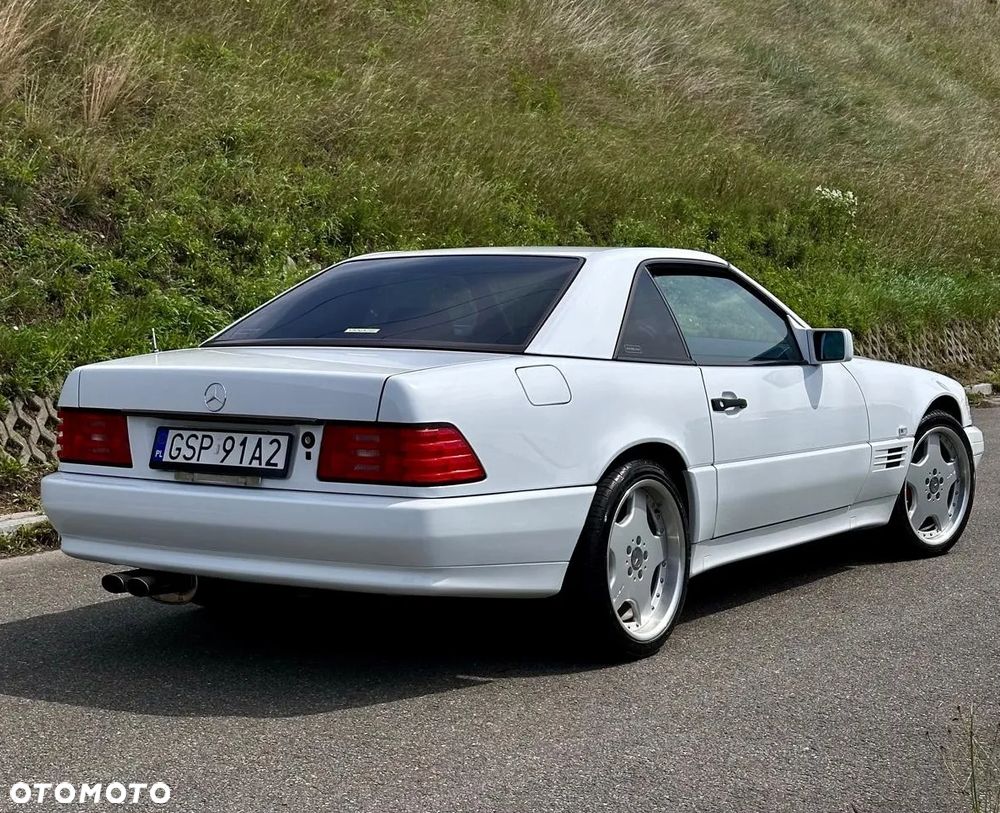 Mercedes-Benz SL - 8