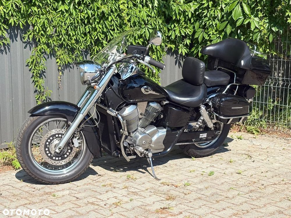 Honda Shadow - 1