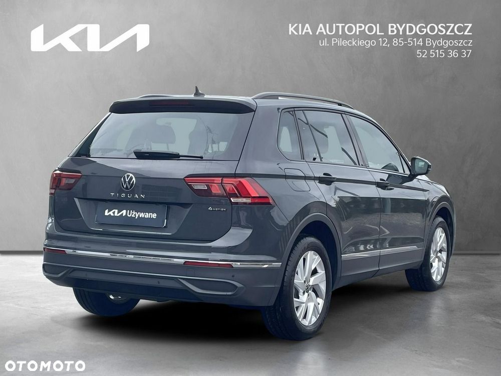 Volkswagen Tiguan 2.0 TDI SCR 4Mot Life DSG - 5