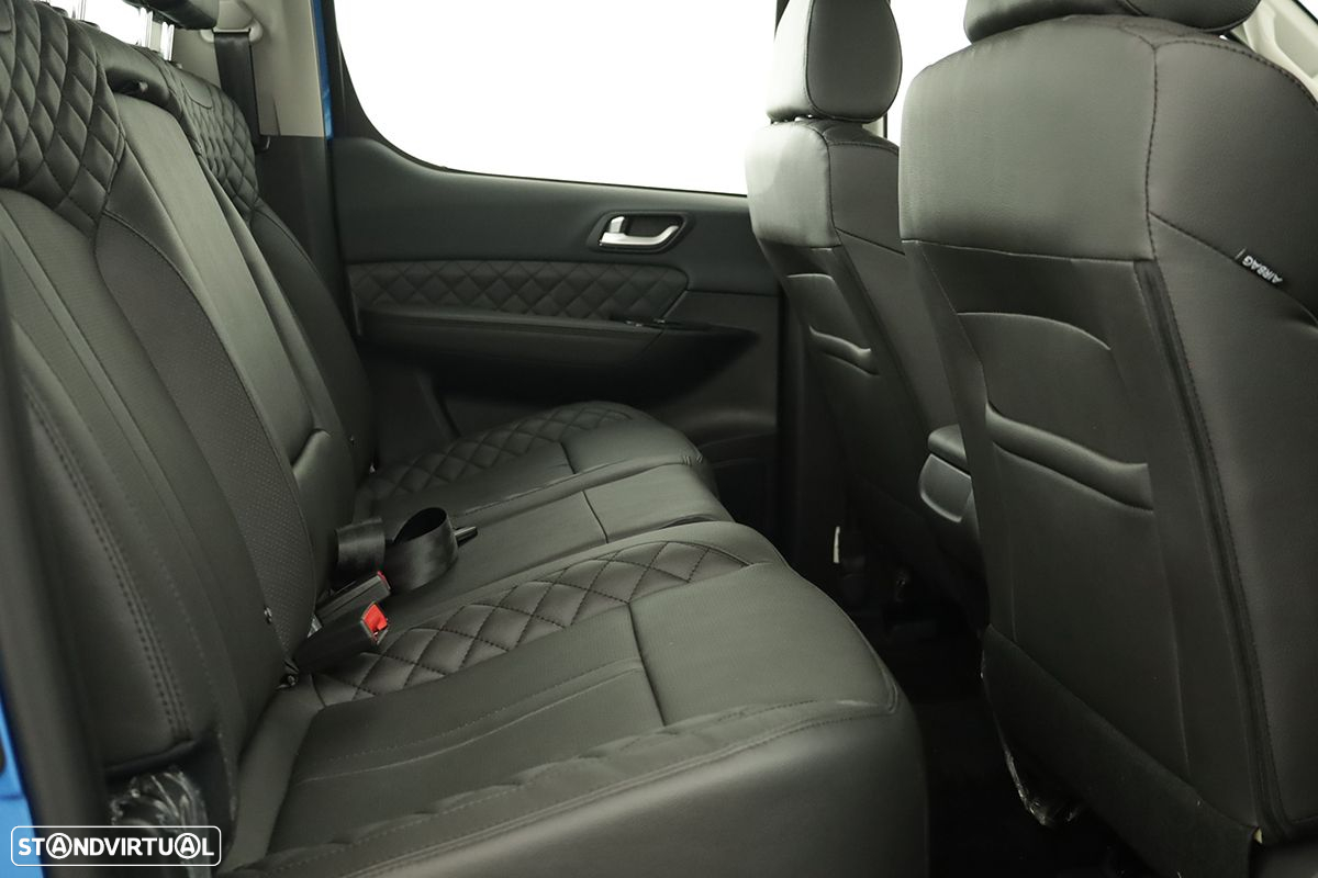 Foton Tunland - 22