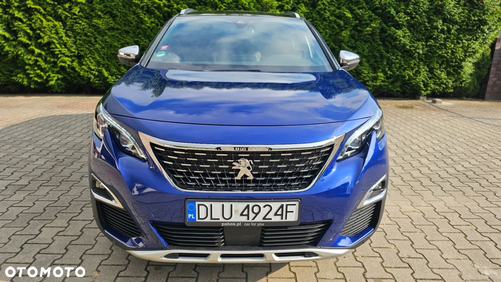 Peugeot 3008 2.0 BlueHDi GT S&S EAT8 - 22