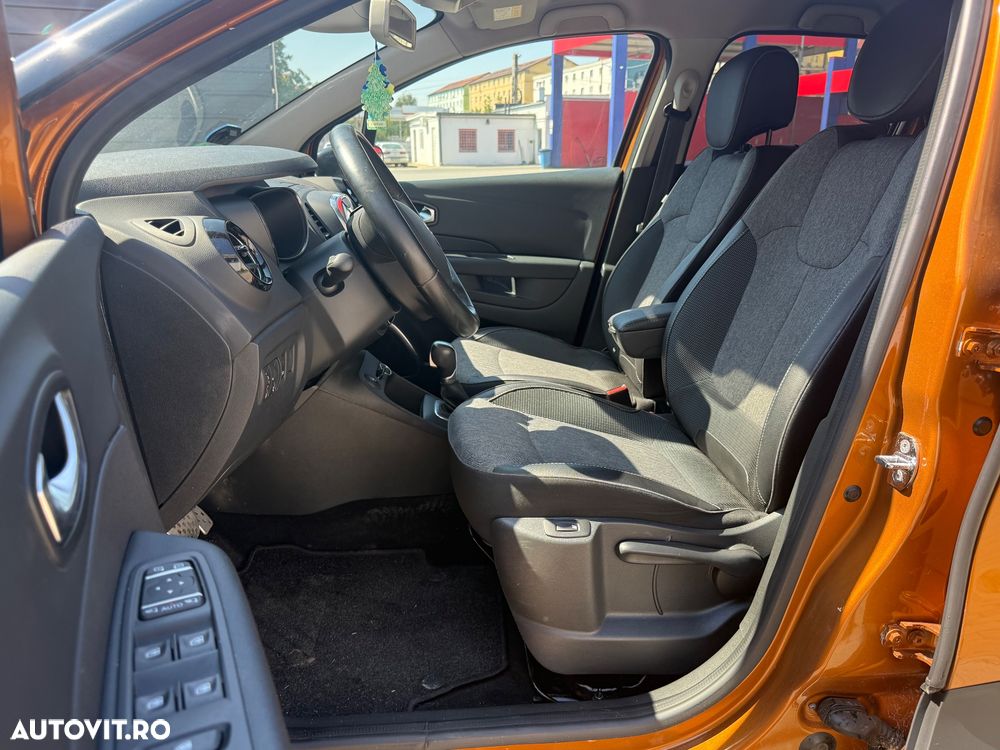 Renault Captur (ENERGY) TCe 150 EDC Version S - 6