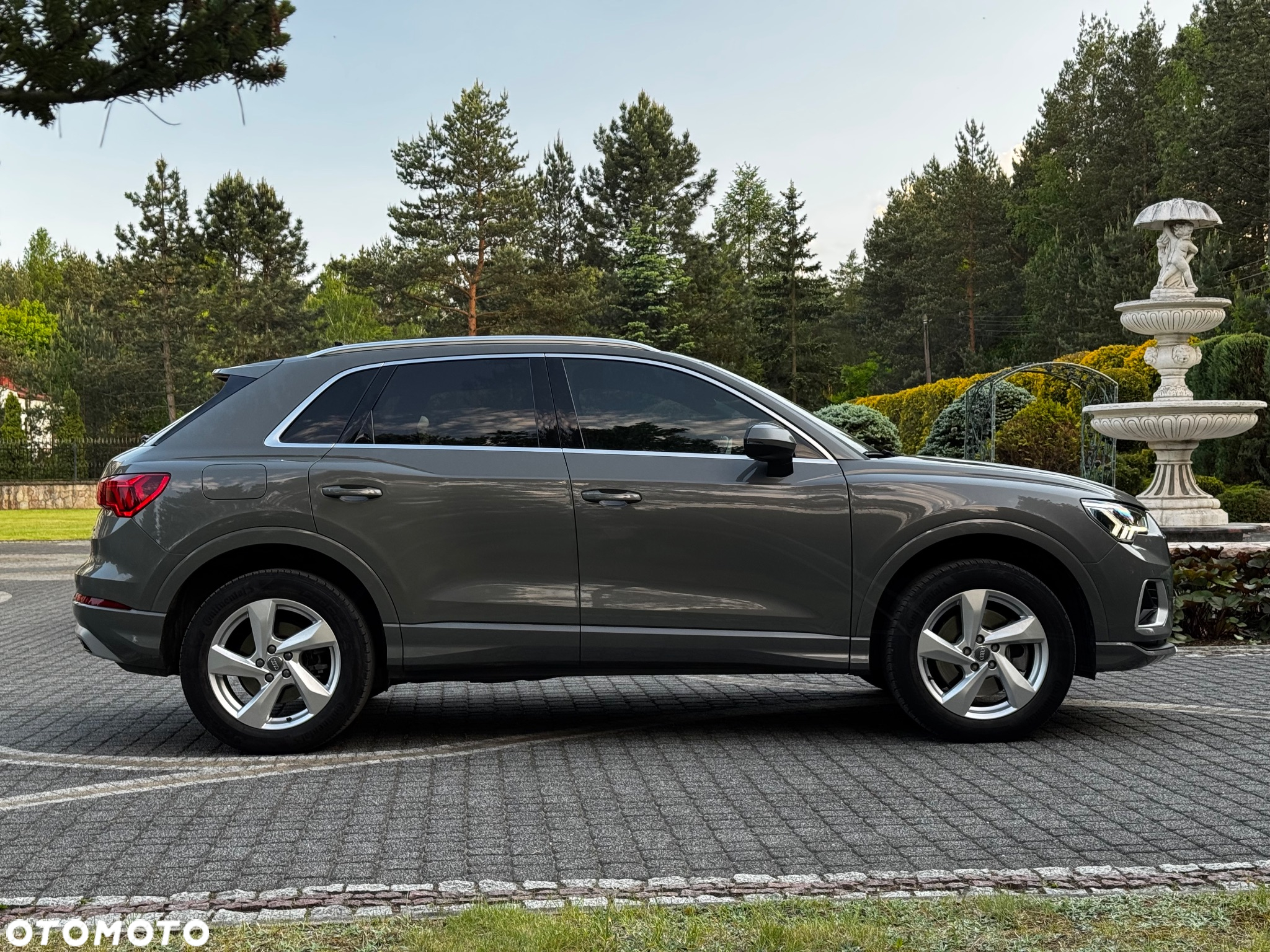Audi Q3 45 TFSI Quattro S Line S tronic - 7