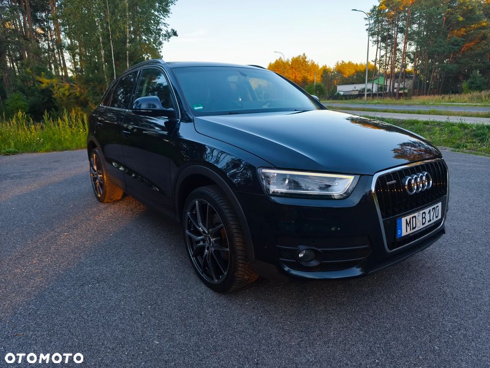 Audi Q3 2.0 TDI Quattro Prime Line S tronic - 11