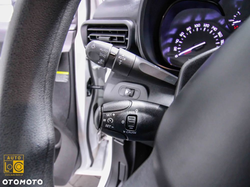 Citroën BERLINGO LONG FURGON - 24