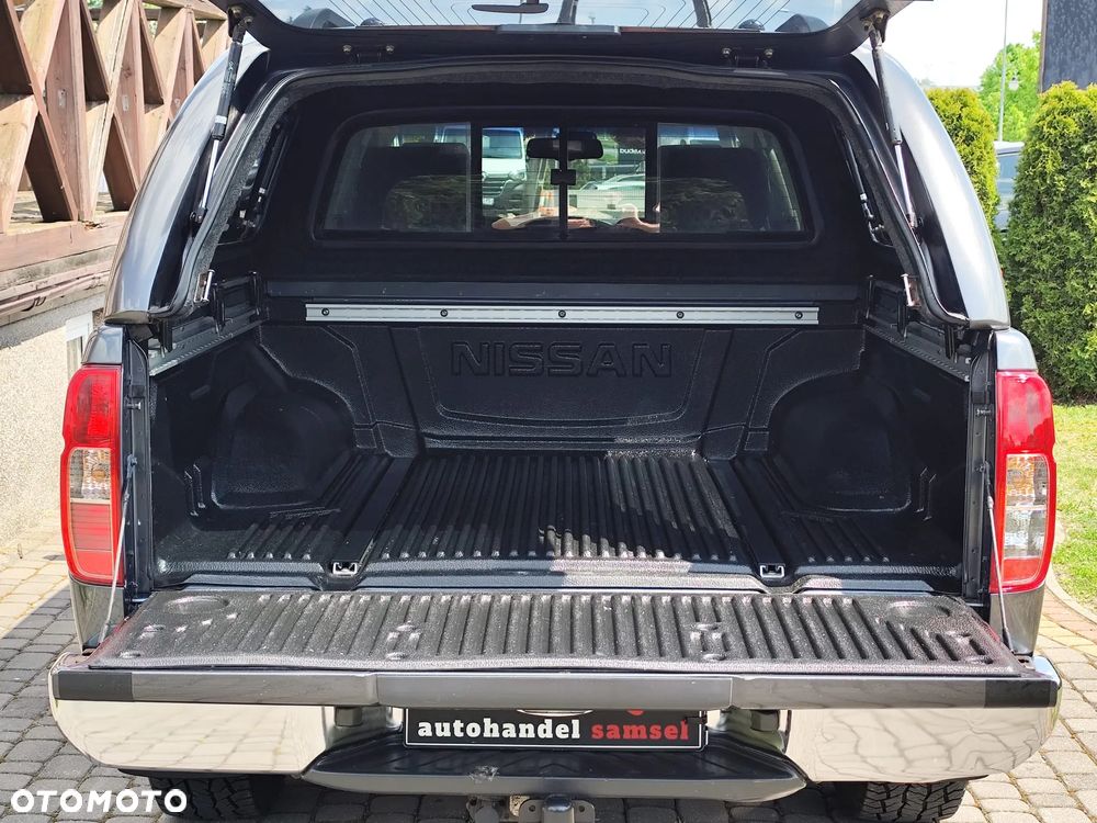 Nissan Navara DPF Platinum Evo - 20