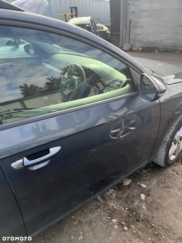Drzwi PRAWE Volkswagen Passat B7 - 1