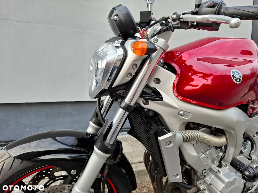 Yamaha FZ6 - 27