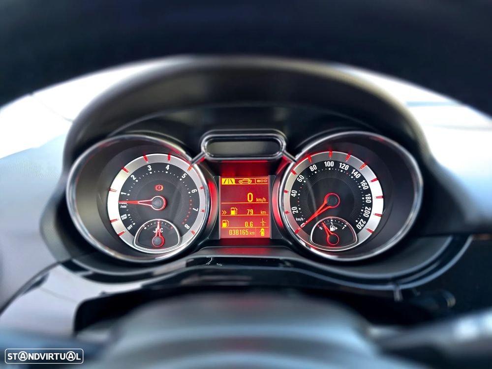 Opel Adam 1.4 Glam - 18