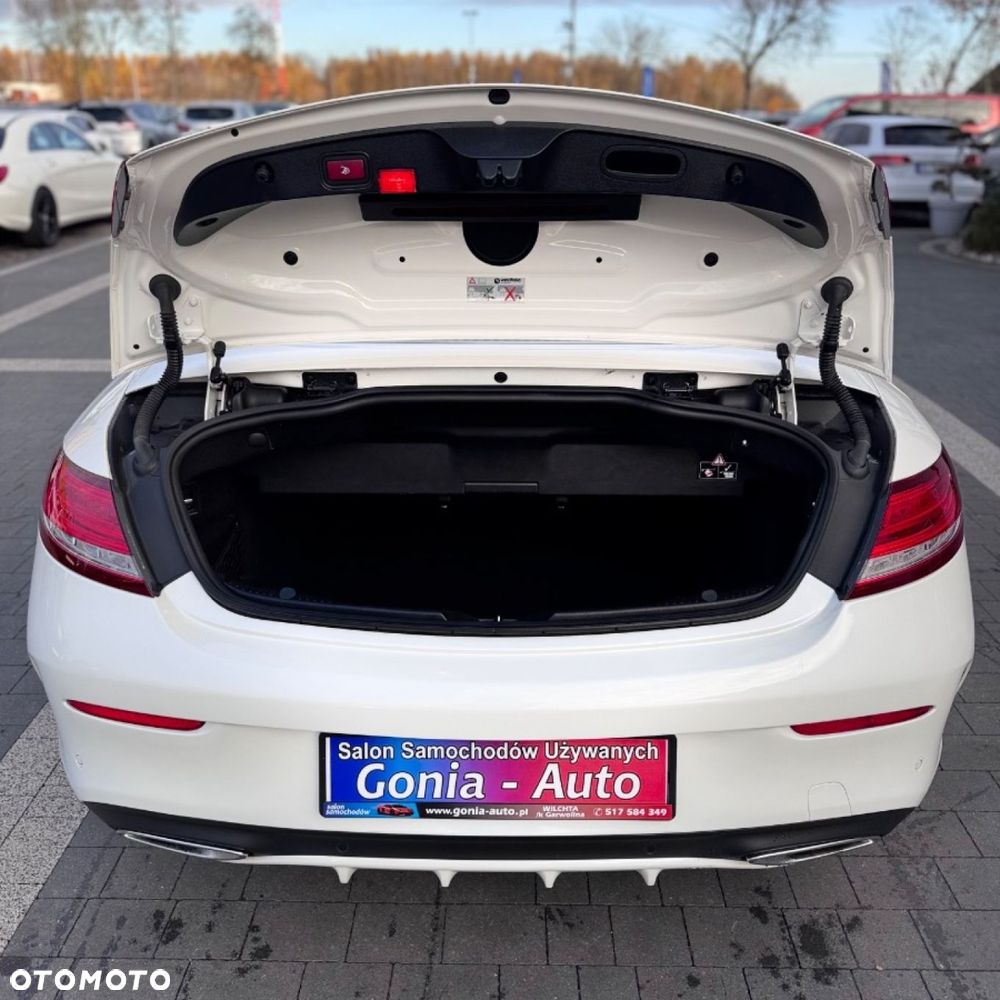 Mercedes-Benz Klasa C - 35