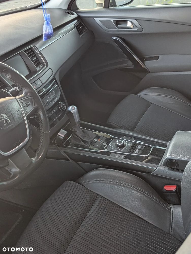 Peugeot 508 2.0 HDi Allure - 10