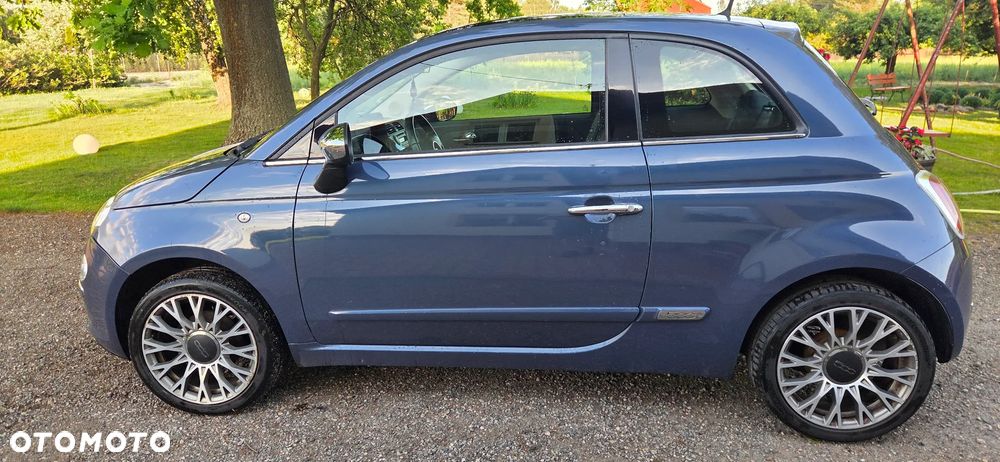 Fiat 500 1.2 8V Lounge Euro5 - 9