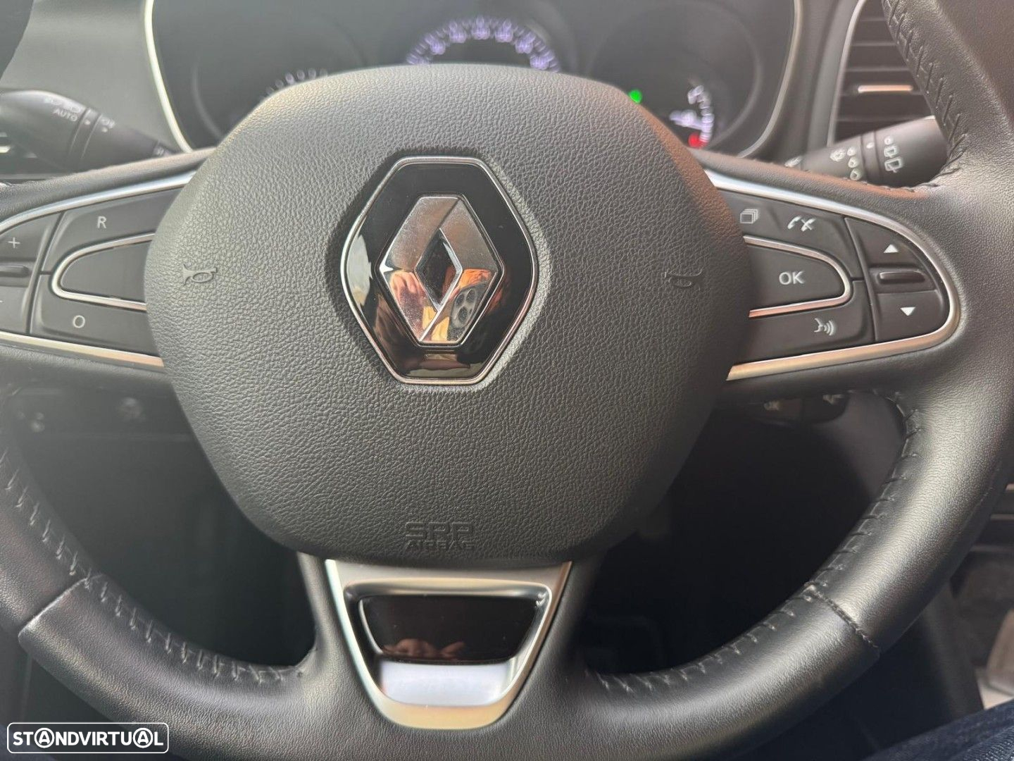 Renault Mégane 1.5 dCi Limited - 6