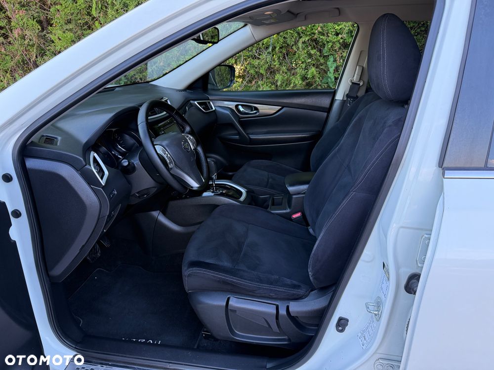 Nissan X-Trail 1.6 DCi Tekna 2WD Xtronic 7os - 10