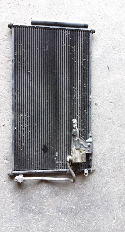 Radiador Ar Condicionado Honda Accord Vii (Cm) - 1