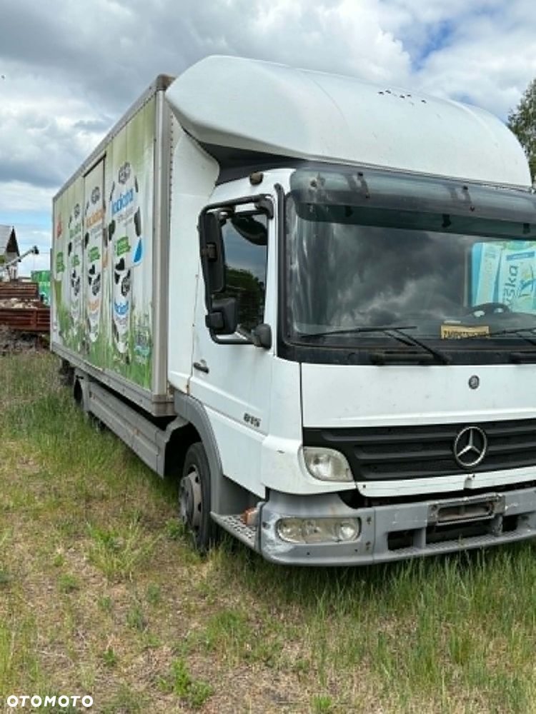 Mercedes-Benz Atego 815L - 4