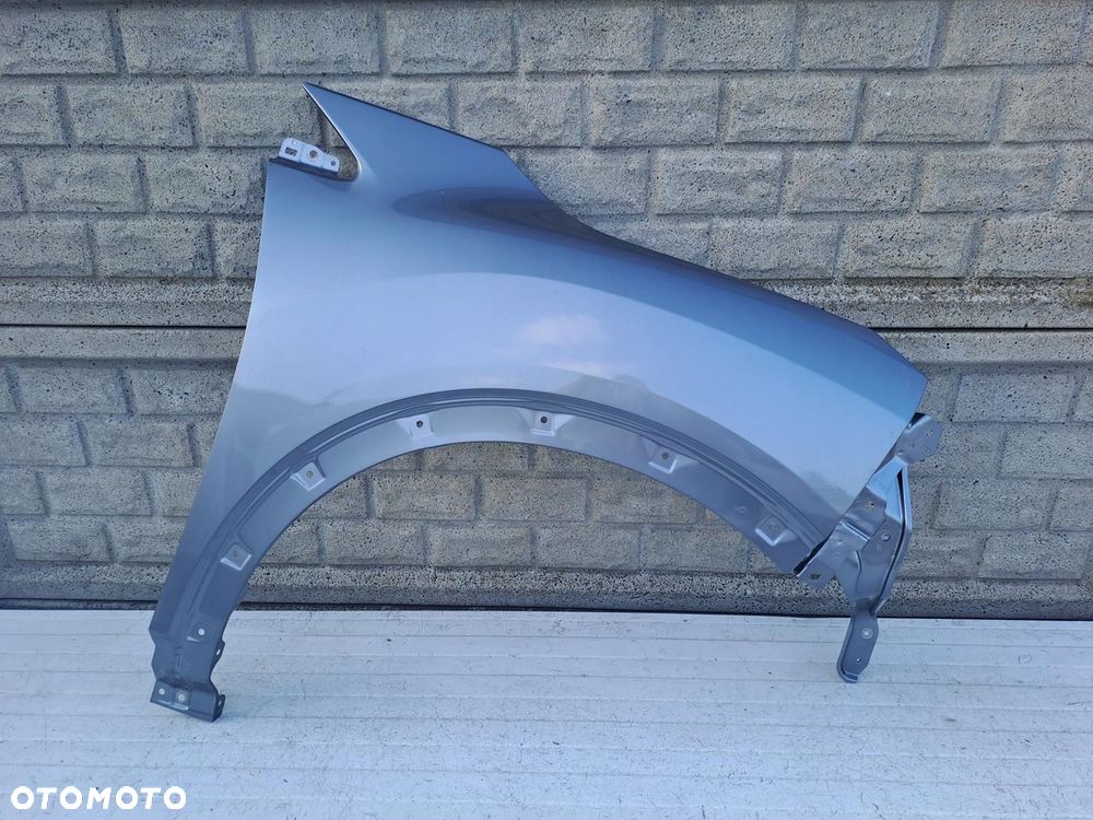 mitsubishi eclipse cross 2021- błotnik przód prawy oryginał - 1