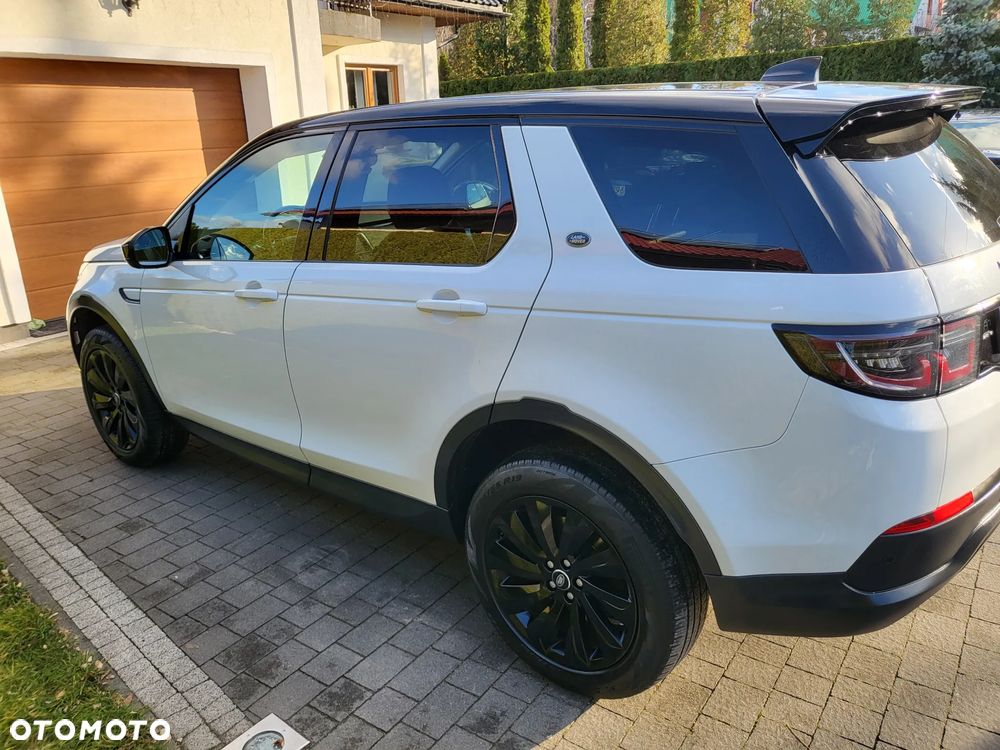 Land Rover Discovery Sport 2.0 SD4 HSE - 27