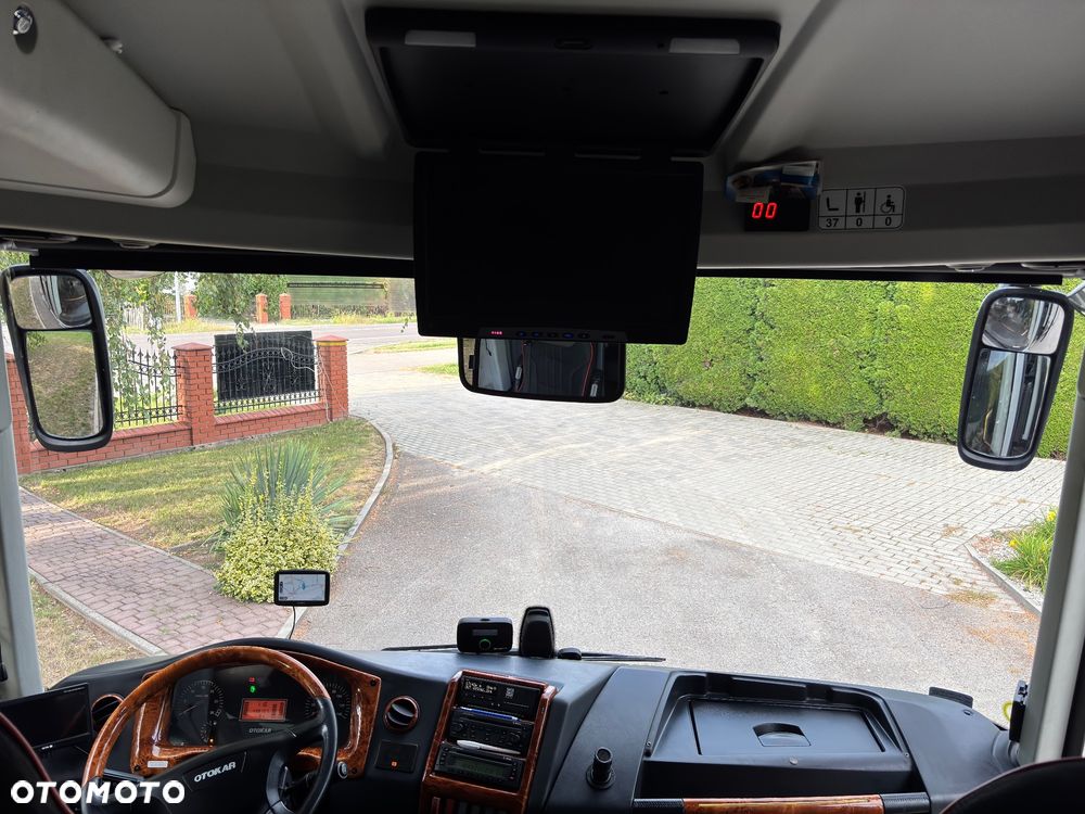 Otokar Vectio T - 16