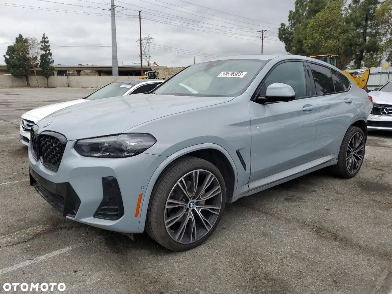 BMW X4 xDrive30i M Sport X - 1