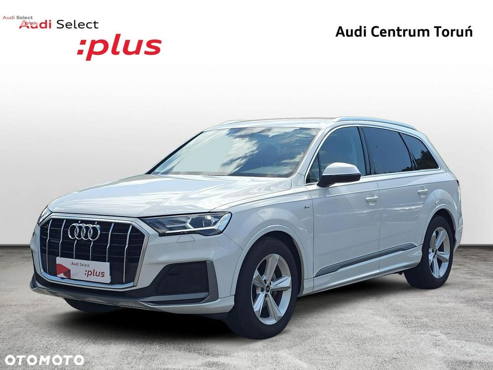 Audi Q7 45 TDI mHEV Quattro S Line Tiptr - 1