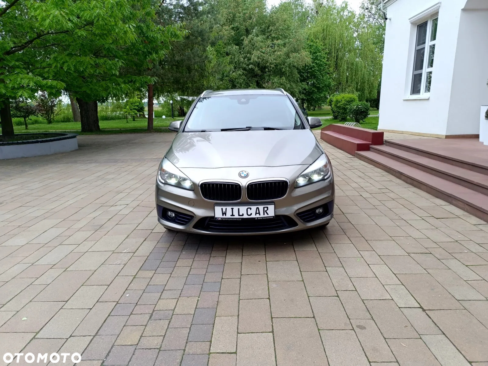 BMW Seria 2 218d Sport Line - 13