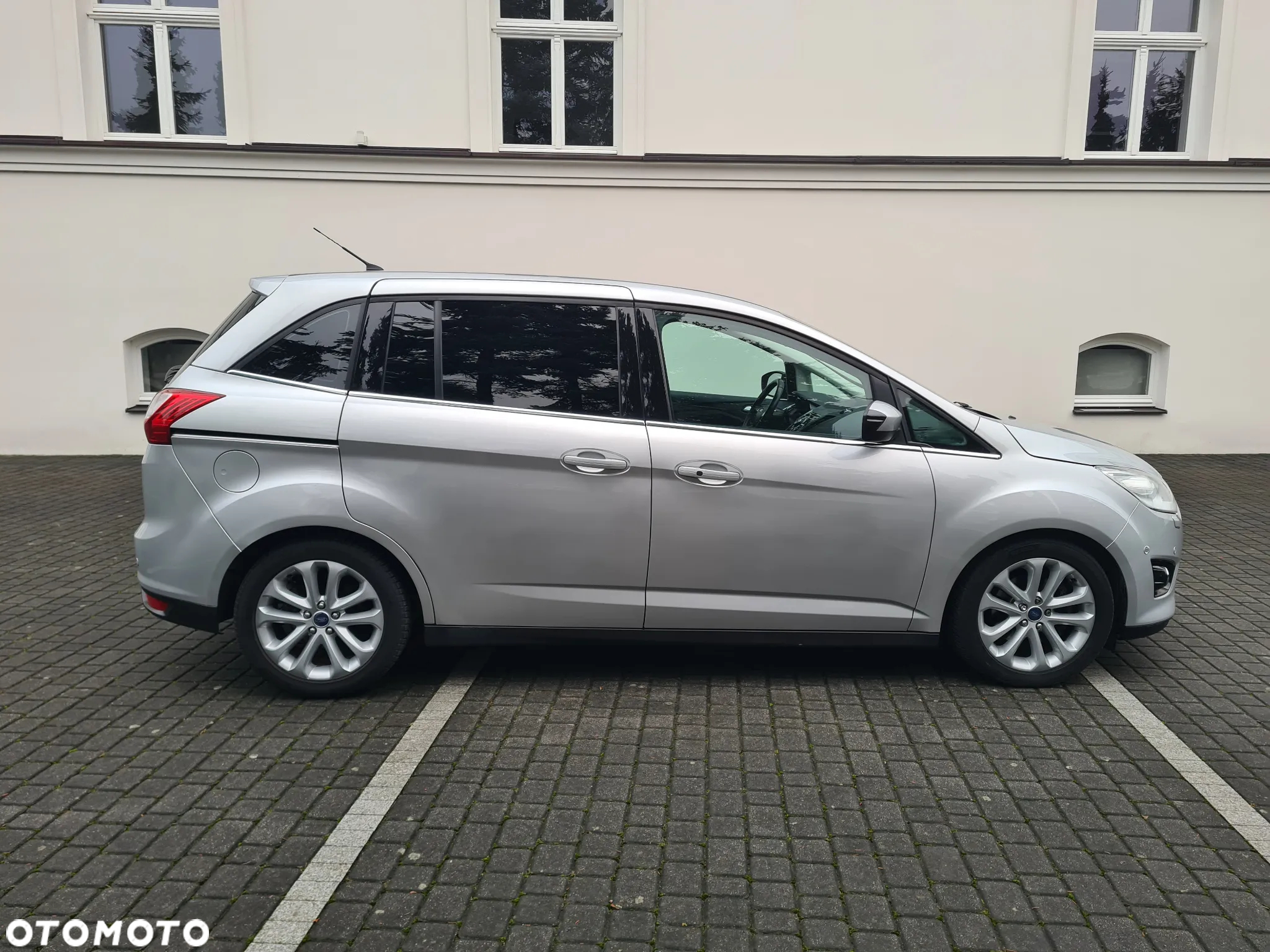 Ford Grand C-MAX 2.0 TDCi Titanium - 4