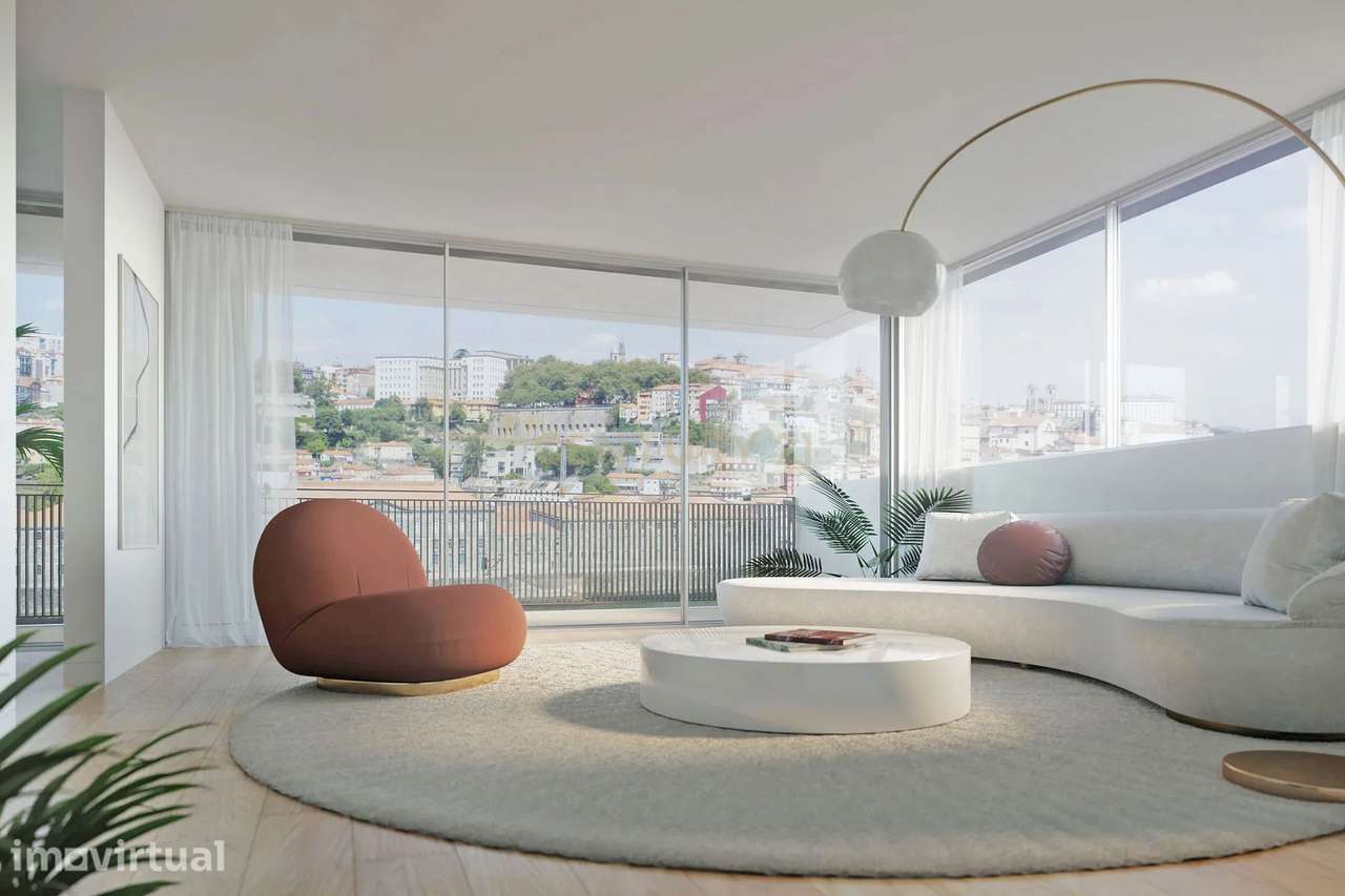 T2 DUPLEX - Quinta de São Marcos - VILA NOVA DE GAIA - Grande imagem: 4/15