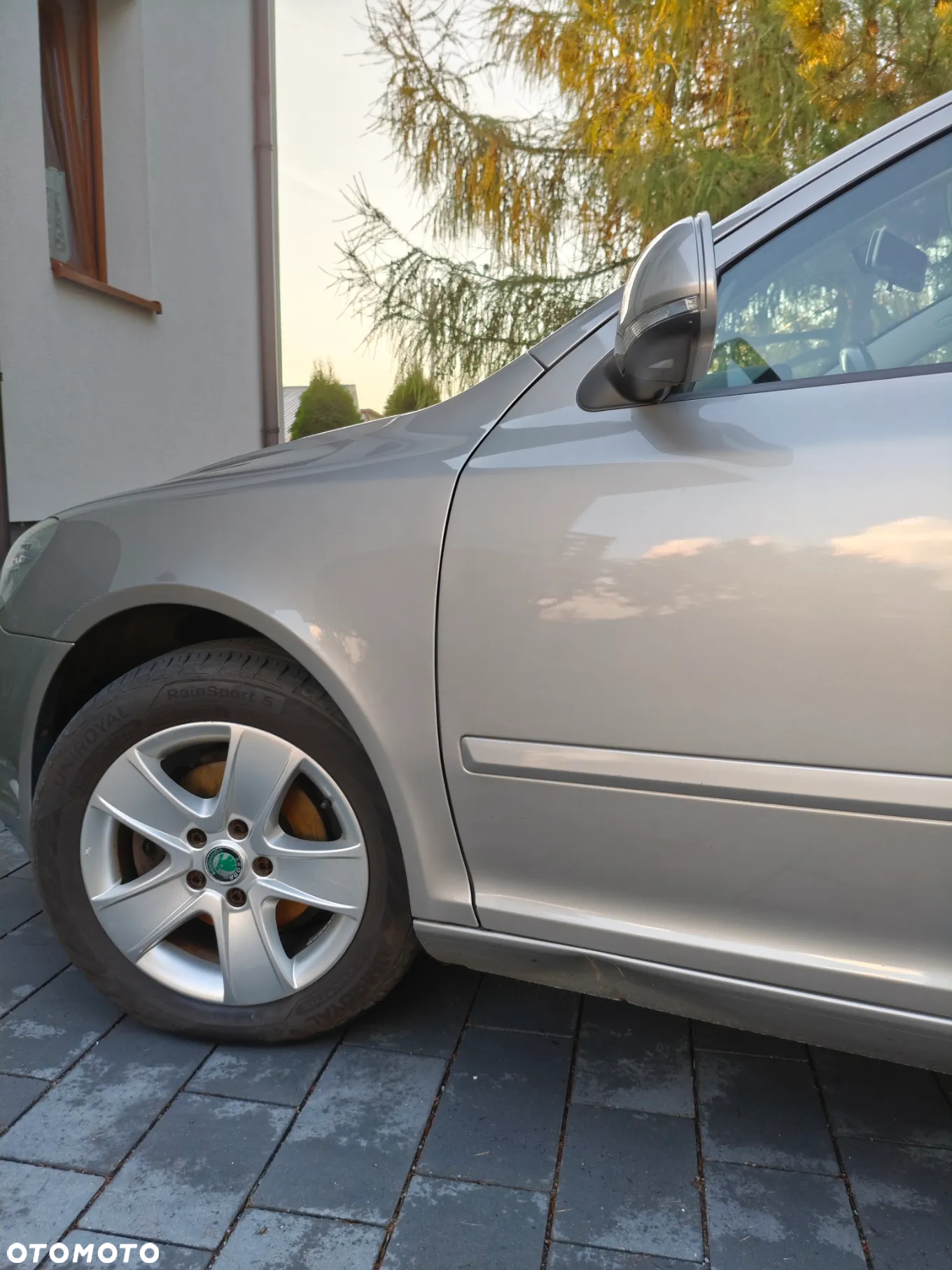 Skoda Octavia - 9