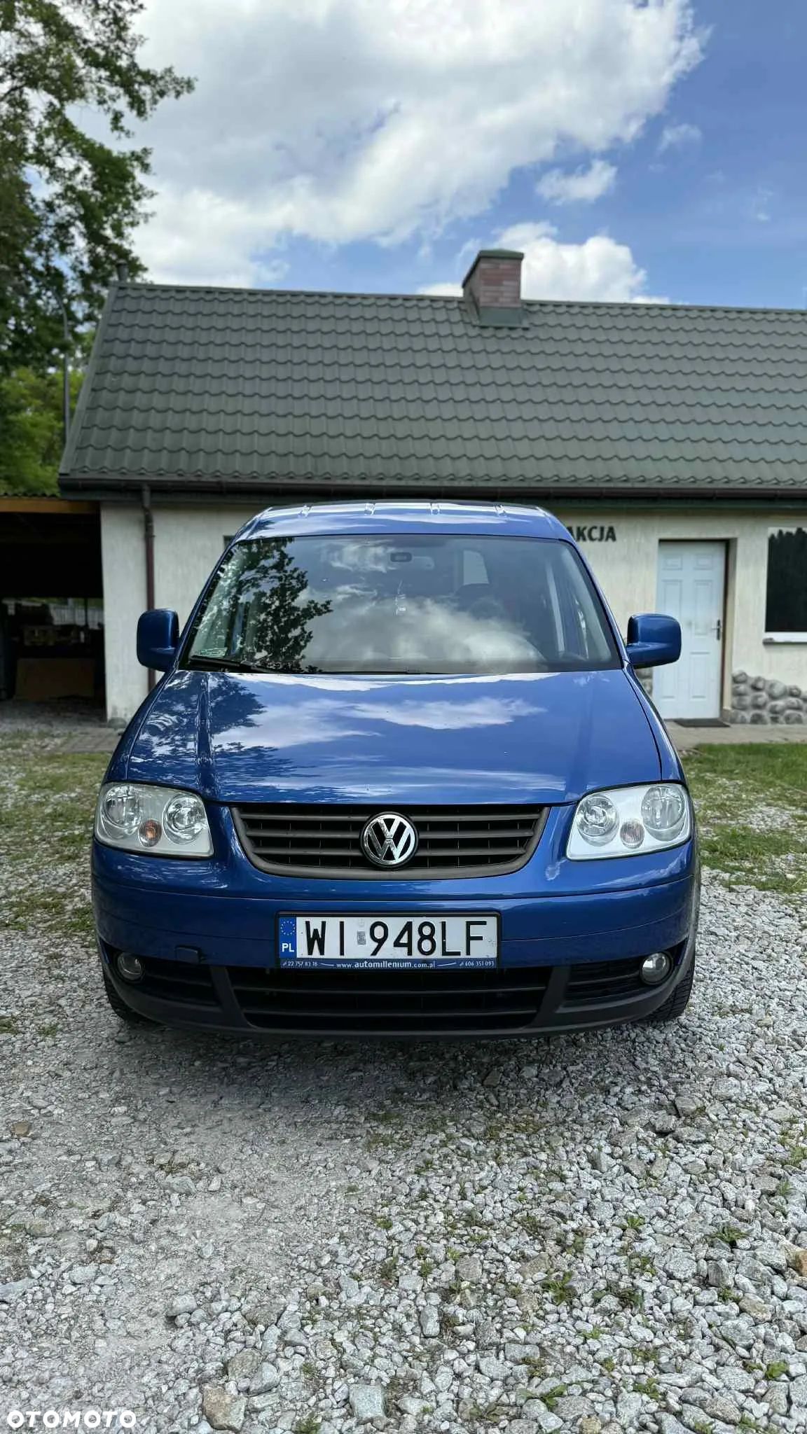 Volkswagen Caddy 1.9 TDI Life - 1