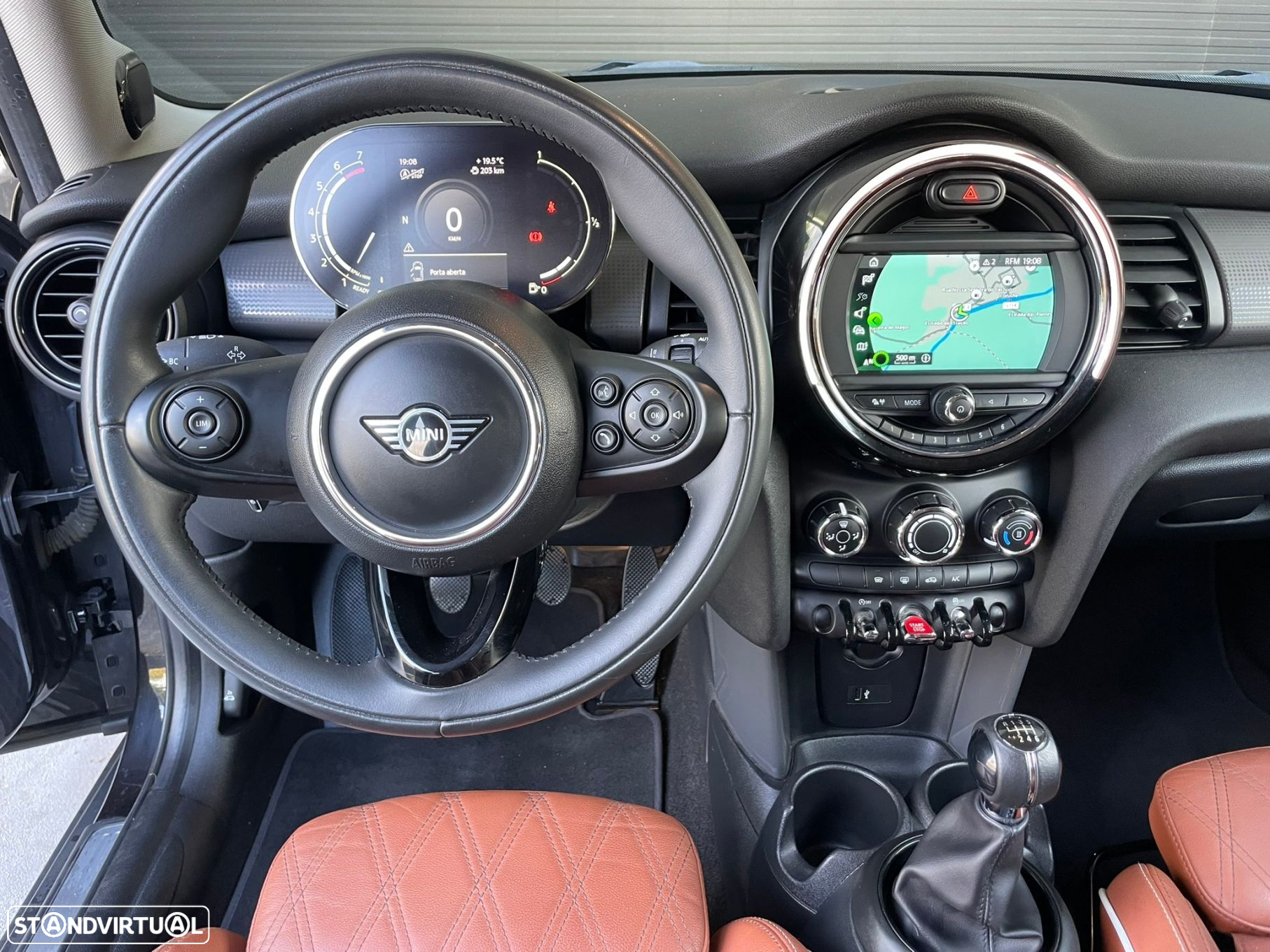 MINI 5 Portas Cooper - 13