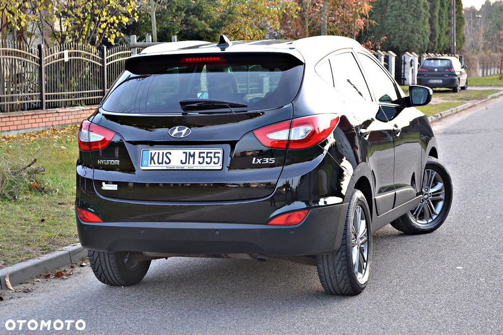 Hyundai ix35 1.6 GDI Premium 2WD - 13