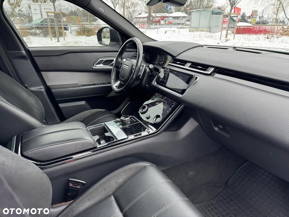 Land Rover Range Rover Velar 3.0 SD6 R-Dynamic - 13