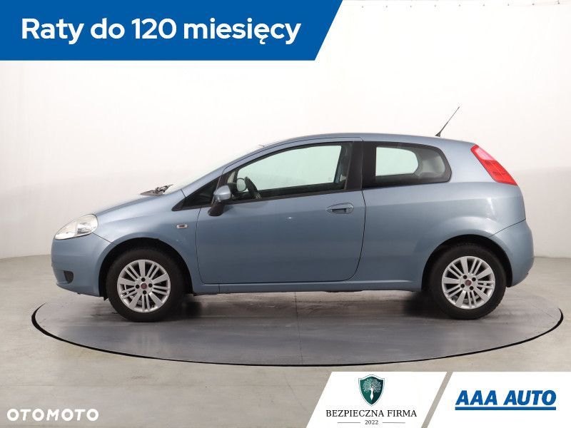Fiat Grande Punto - 4