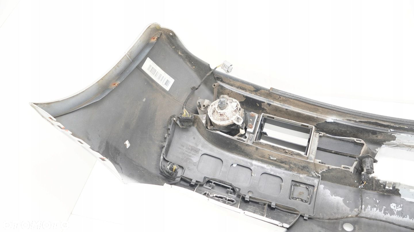 ZDERZAK PRZÓD PRZEDNI BMW E60 03-06R SPRYSKI PDC 354 - 13