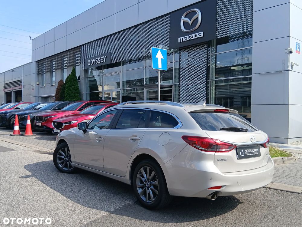 Mazda 6 2.0 Center-Line - 5