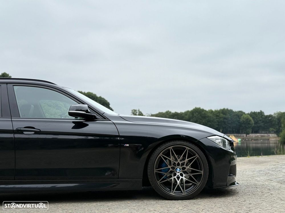 BMW 320 d Auto Pack M - 14