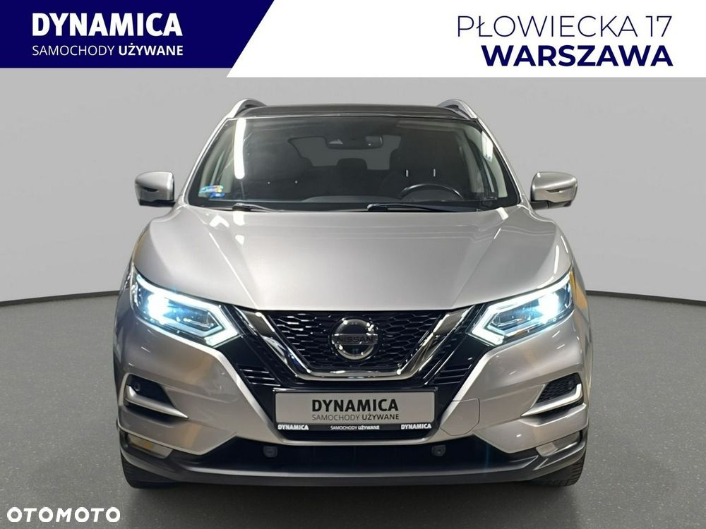 Nissan Qashqai 1.3 DIG-T N-Connecta - 3