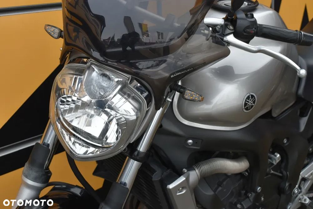 Yamaha FZ6 - 22