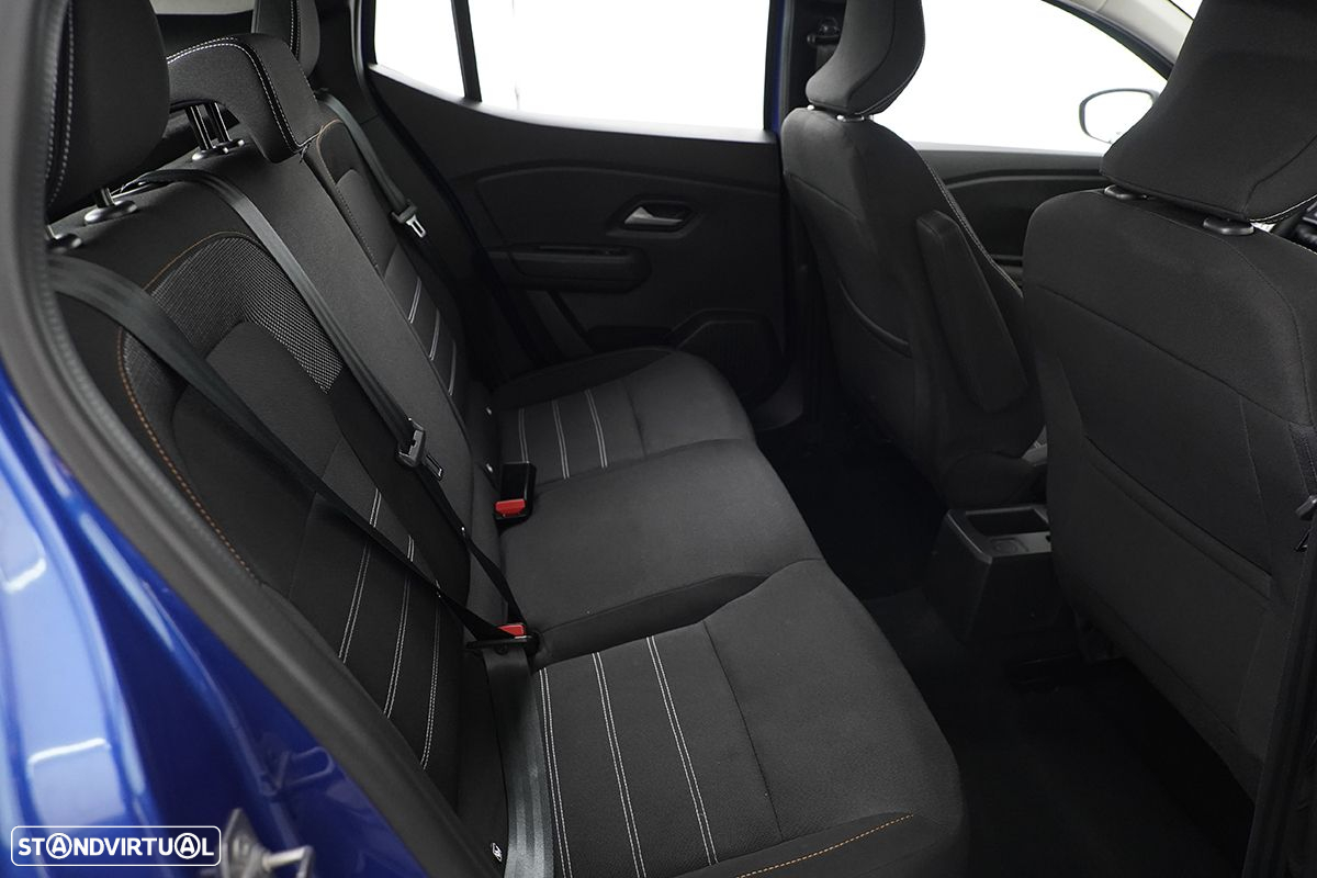 Dacia Sandero 1.0 TCe Stepway Expression - 21