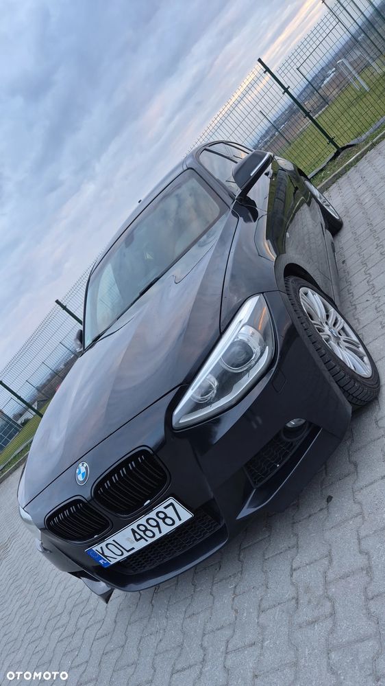 BMW Seria 1 118d - 2