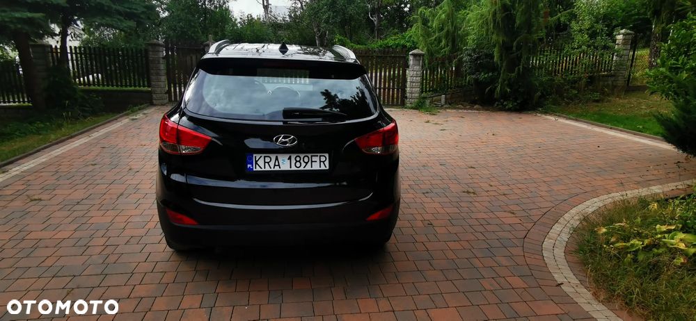 Hyundai ix35 1.6 2WD Classic - 8
