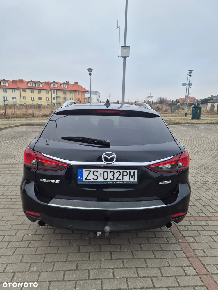 Mazda 6 SKYACTIV-D 150 i-ELOOP Prime-Line - 8