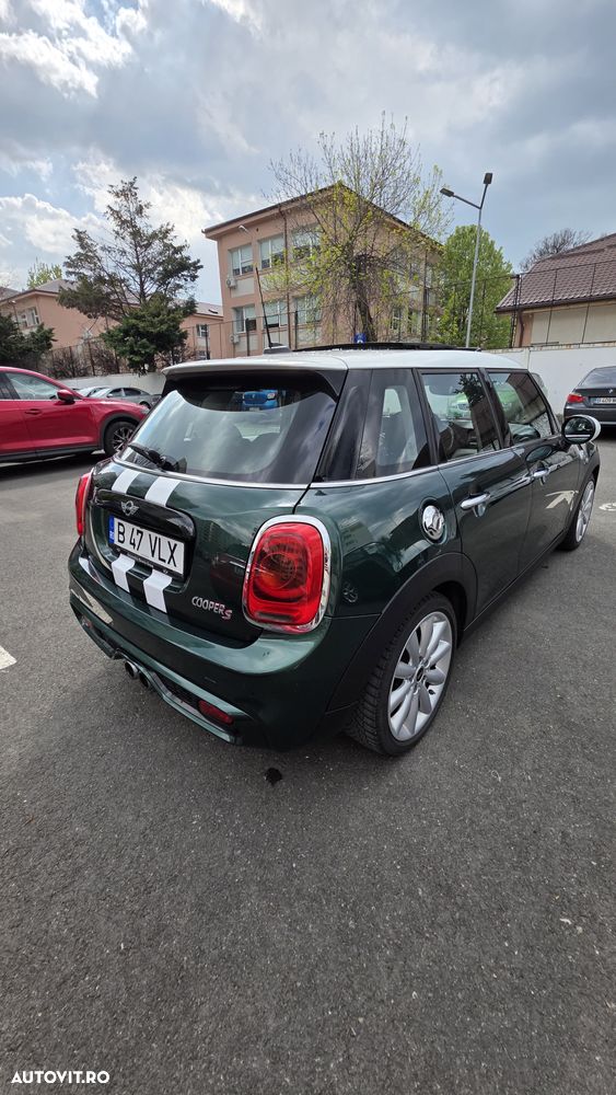 Mini Cooper S - 14