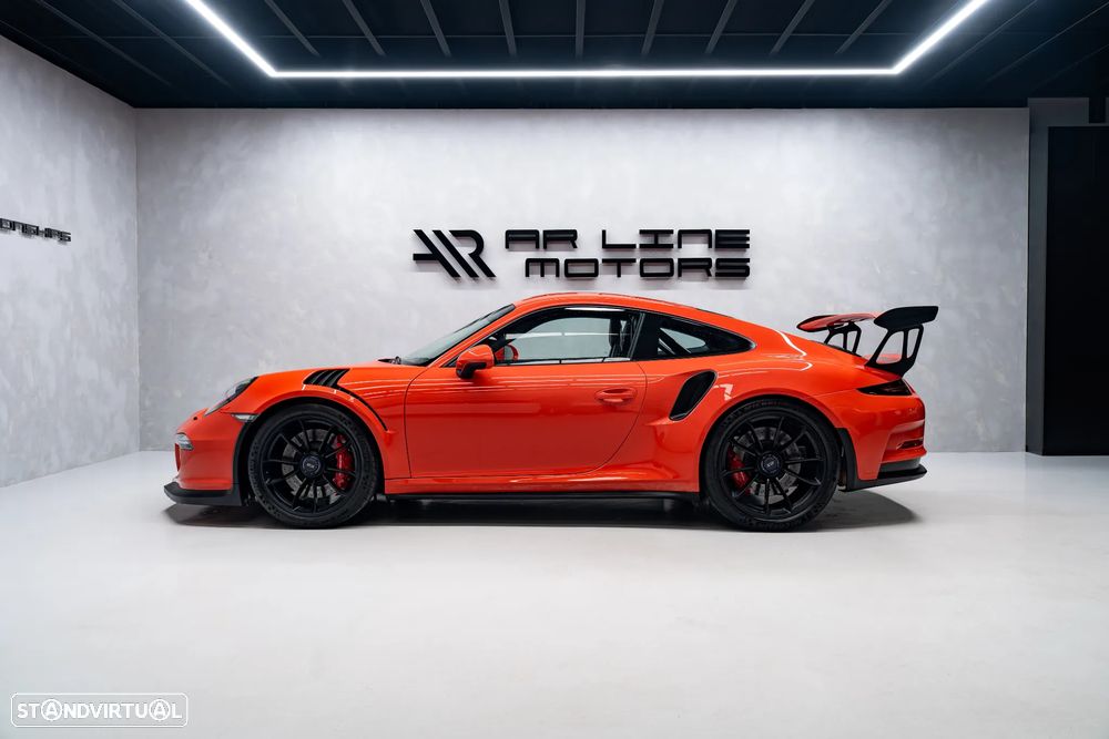 Porsche 911 (991) GT3 RS - 18
