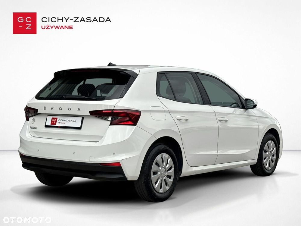 Skoda Fabia - 5