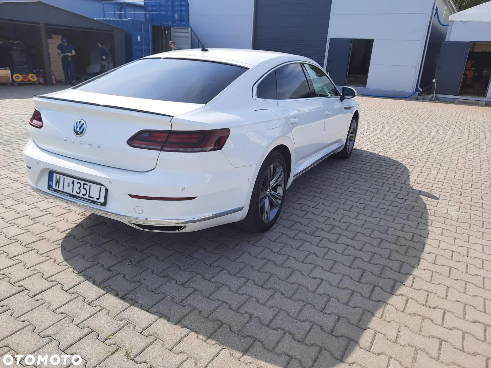 Volkswagen Arteon 2.0 TDI SCR R-Line DSG - 5
